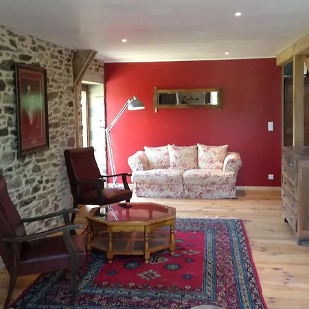 Chambres D'hotes Le Bouleau