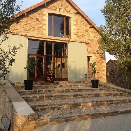 Chambres D'hotes Le Bouleau Goutrens