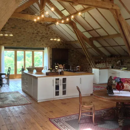 فندق مبيت وإفطار Chambres D'hotes Le Bouleau