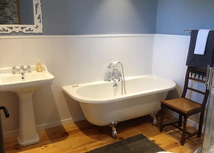 فندق مبيت وإفطار Chambres D'hotes Le Bouleau