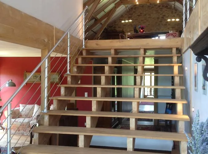 Chambres D'hotes Le Bouleau Goutrens