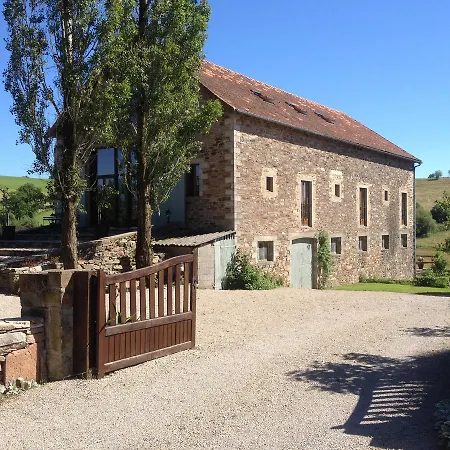 Panzió Chambres D'hotes Le Bouleau *