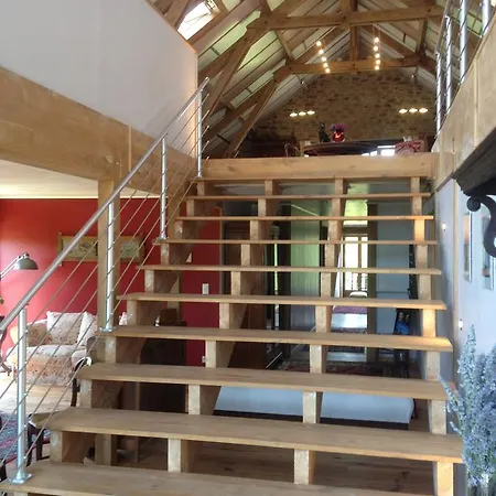 Chambres D'hotes Le Bouleau Goutrens