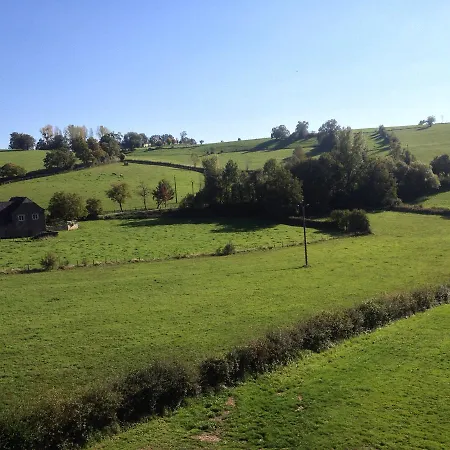 Chambres D'hotes Le Bouleau Panzió Goutrens