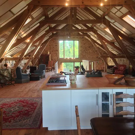 Chambres D'hotes Le Bouleau Panzió