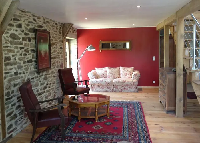 Chambres D'hotes Le Bouleau