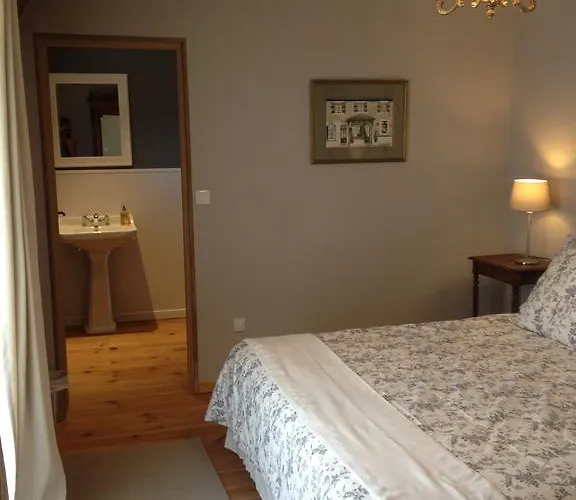 Bed & Breakfast Chambres D'hotes Le Bouleau *