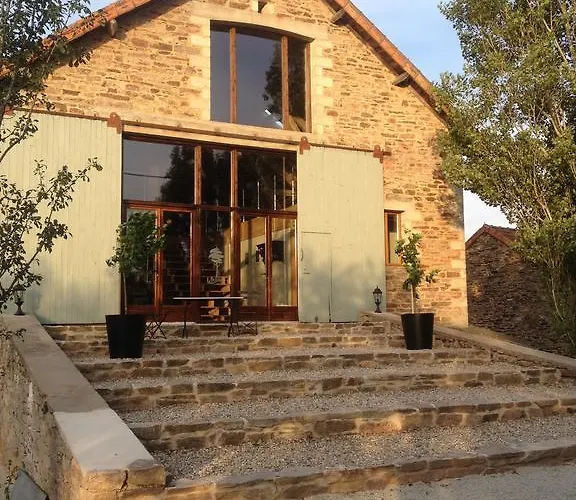 Chambres D'hotes Le Bouleau Goutrens