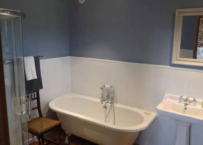 Bed & Breakfast Chambres D'hotes Le Bouleau