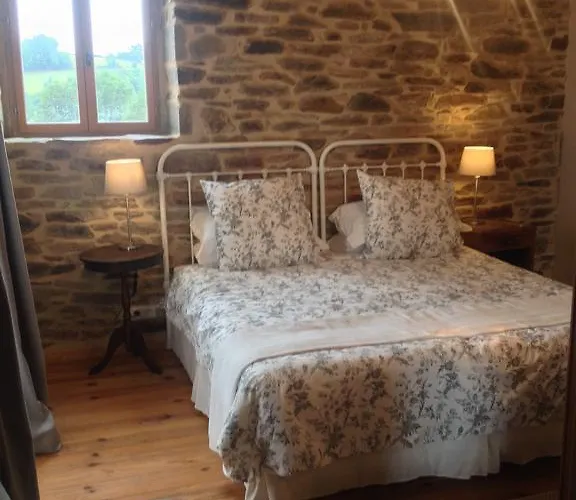 Bed & Breakfast Chambres D'hotes Le Bouleau *
