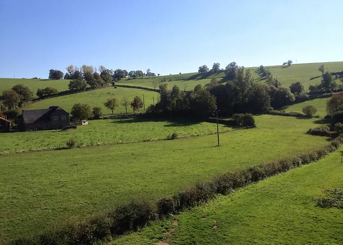 Chambres D'hotes Le Bouleau Bed & Breakfast Goutrens