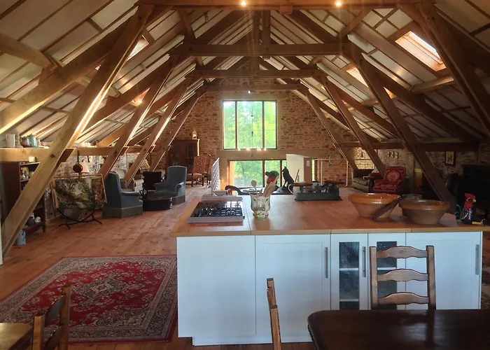 Chambres D'hotes Le Bouleau Bed & Breakfast